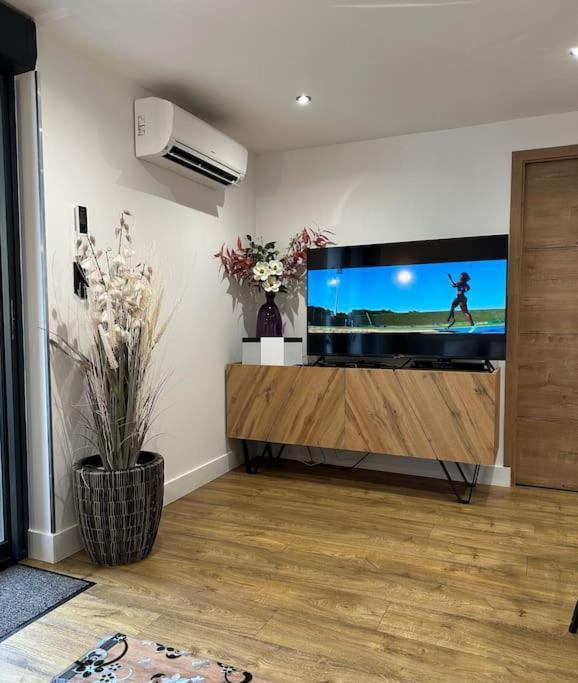 Le Briand Appartement 4Etoiles Nancy Thermal Cosy Avec Terrasse Wifi 外观 照片