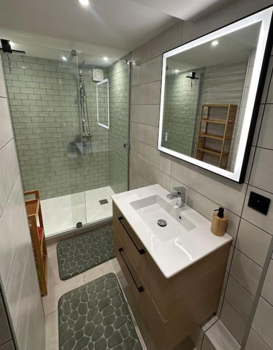Le Briand Appartement 4Etoiles Nancy Thermal Cosy Avec Terrasse Wifi 外观 照片