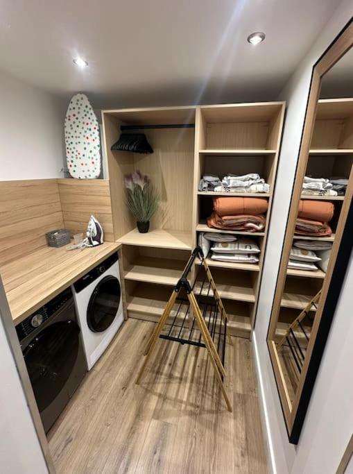 Le Briand Appartement 4Etoiles Nancy Thermal Cosy Avec Terrasse Wifi 外观 照片