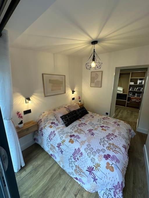 Le Briand Appartement 4Etoiles Nancy Thermal Cosy Avec Terrasse Wifi 外观 照片
