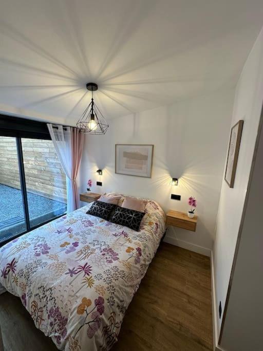 Le Briand Appartement 4Etoiles Nancy Thermal Cosy Avec Terrasse Wifi 外观 照片