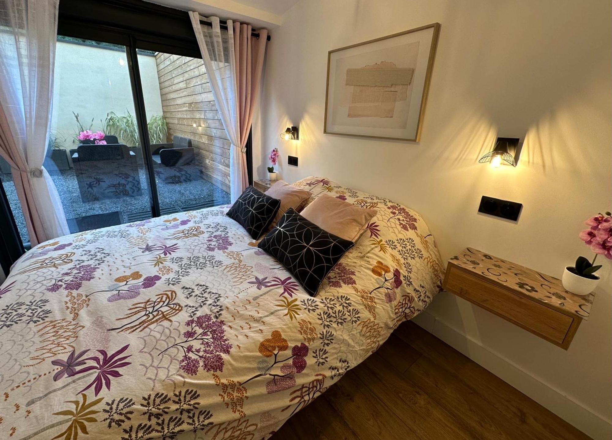 Le Briand Appartement 4Etoiles Nancy Thermal Cosy Avec Terrasse Wifi 外观 照片