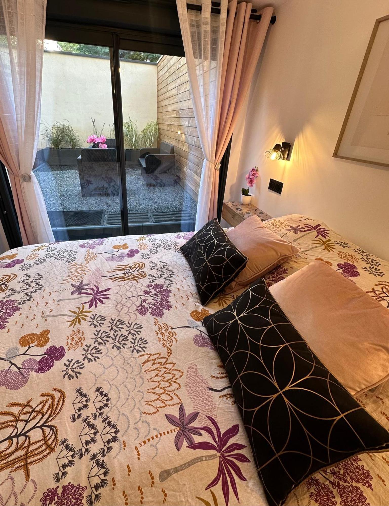 Le Briand Appartement 4Etoiles Nancy Thermal Cosy Avec Terrasse Wifi 外观 照片