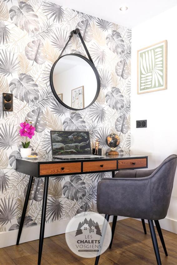 Le Briand Appartement 4Etoiles Nancy Thermal Cosy Avec Terrasse Wifi 外观 照片