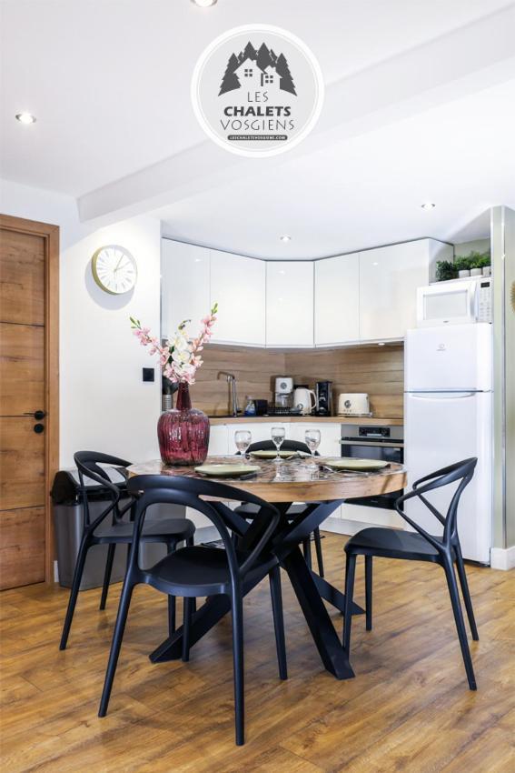 Le Briand Appartement 4Etoiles Nancy Thermal Cosy Avec Terrasse Wifi 外观 照片