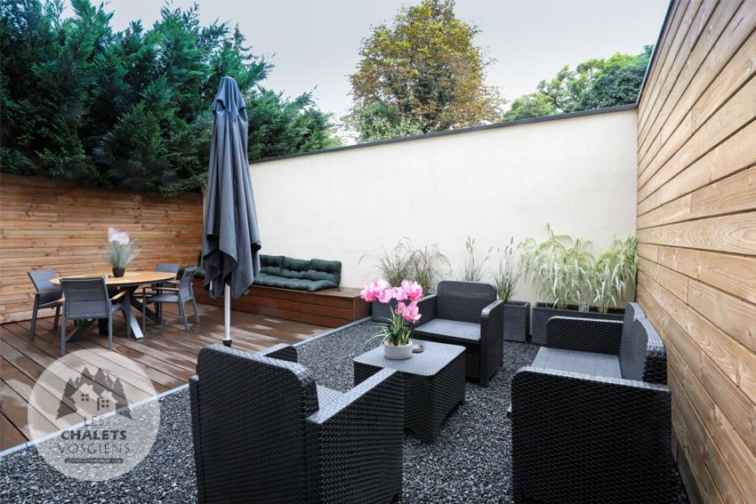 Le Briand Appartement 4Etoiles Nancy Thermal Cosy Avec Terrasse Wifi 外观 照片