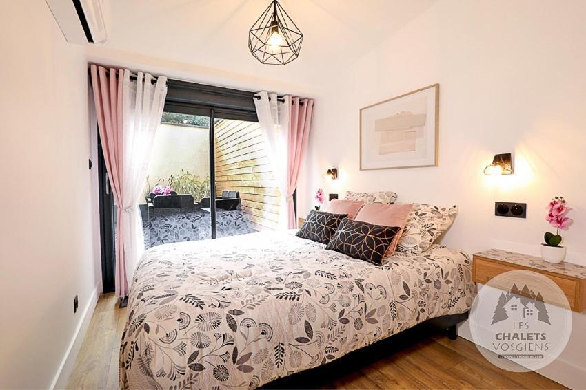 Le Briand Appartement 4Etoiles Nancy Thermal Cosy Avec Terrasse Wifi 外观 照片
