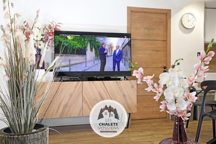 Le Briand Appartement 4Etoiles Nancy Thermal Cosy Avec Terrasse Wifi 外观 照片