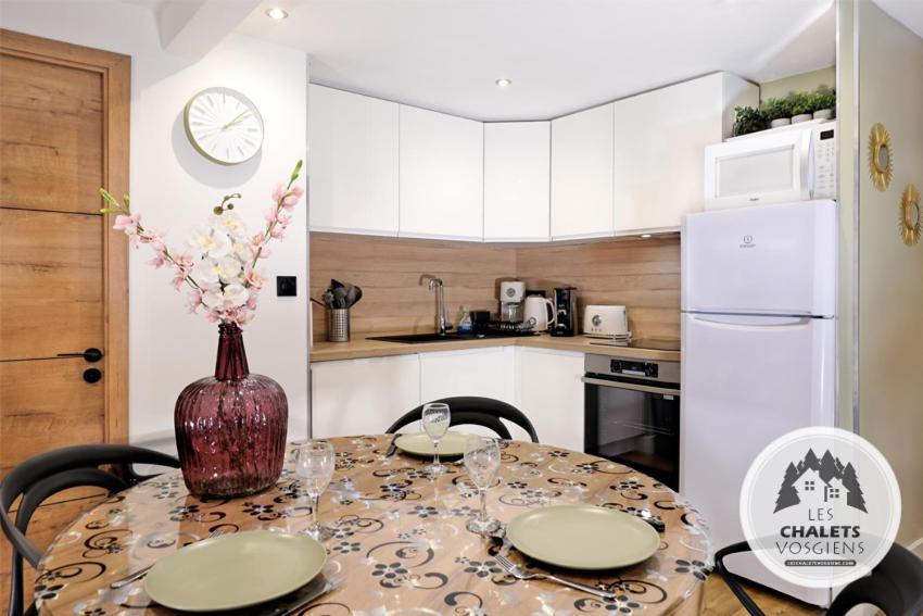 Le Briand Appartement 4Etoiles Nancy Thermal Cosy Avec Terrasse Wifi 外观 照片
