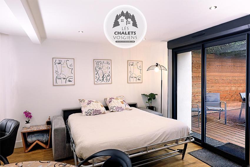 Le Briand Appartement 4Etoiles Nancy Thermal Cosy Avec Terrasse Wifi 外观 照片